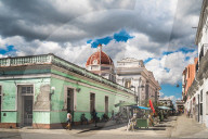 Cienfuegos, UNESCO World Heritage Site, Cuba, West Indies, Caribbean, Central America