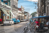 Cienfuegos, UNESCO World Heritage Site, Cuba, West Indies, Caribbean, Central America