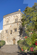 The Dukes of Santo Stefano's Palace, Taormina, Sicily, Italy, Europe