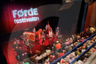 FÃ¸rde Traditional and World Music Festival, FÃ¸rde , Norway