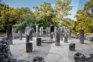 Butrint Archaeological Park, Butrinto, Albania