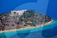 Albania, South coast, Porto Palermo