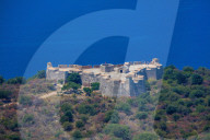 Albania, South coast, Porto Palermo