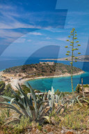 Albania, South coast, Porto Palermo