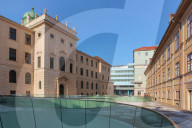 Joanneumsviertel Museum, Graz, Styria, Austria