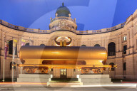 Joanneumsviertel Museum, Graz, Styria, Austria