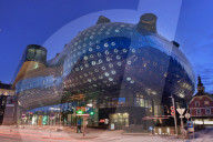 Kunsthaus, Graz, Styria, Austria