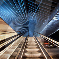 LiÃ¨ge-Guillemins railway station, Belgium, LiÃ¨ge