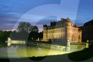 Beloeil Castle, Wallonia, Belgium