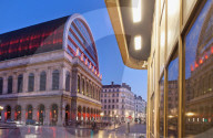 Opera, Lyon, France