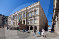 City Hall, Saint Etienne, France