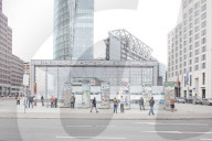 Postdamerplatz, Berlin, Germany