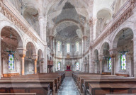 The Synagogue, Vercelli, Piedmont, Italy