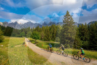 On the way to the Passo dei Campelli, Val di Scalve, Lombardia, Italy