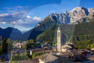 Vilminore di Scalve, Val di Scalve, Lombardia, Italy
