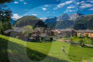 Vilminore di Scalve, Val di Scalve, Lombardia, Italy