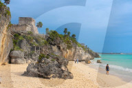 Tulum, Yucatan, Mexico