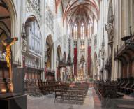 St John Cathedral, Den Bosch