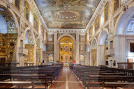 Sao Roque Church, Lisbon, Portugal