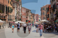 Via Garibaldi, Sestriere di Castello, Venice, Veneto, Italy