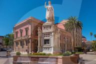 Oristano, Sardinia, Italy