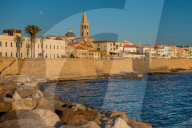 Alghero, Sardinia, Italy