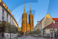 Wroclaw, PolandThe Cathedral