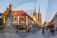 Wroclaw, PolandThe Cathedral
