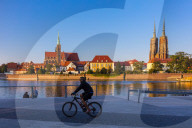 Wroclaw, PolandThe Cathedral Island