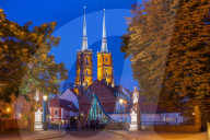 Wroclaw, PolandThe Cathedral Island