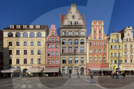 Wroclaw, PolandThe Market Square