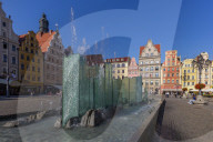 Wroclaw, PolandThe Market Square