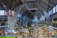 Wroclaw, PolandThe Market