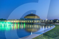 Wroclaw, PolandThe Millenium Hall