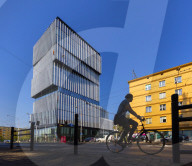 Wroclaw, PolandThe Silver Tower