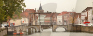 Langerei, Bruges, Flemish Region, West Flanders, Belgium