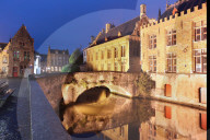 Groenerei, Bruges, Flemish Region, West Flanders, Belgium