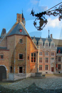 Gruut Huys Museum, Bruges, Flemish Region, West Flanders, Belgium