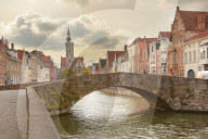 Spinolarei, Bruges, Flemish Region, West Flanders, Belgium