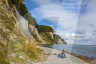 Jasmund National Park, RÃ¼gen island, Mecklenburg-Vorpommern, Germany