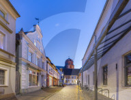 Wolgast, Mecklenburg-Vorpommern, Germany