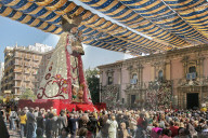 Las Fakllas Festival, Valencia, Valencian Comunity, Spain