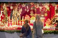 Christmas markets, Bremen, Germany