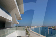 America's Cup harbor, Valencia, Valencian Comunity, Spain
