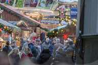 Christmas markets, Bremen, Germany