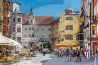 Rattenberg, Tyrol, Austria