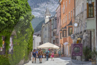 Rattenberg, Tyrol, Austria