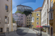 Fortress of Kufstein, Tyrol, Austria