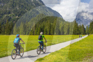 Karwendel Natural Park, Tyrol, Austria