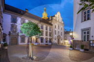 Schulgasse, Hall in Tirol, Tyrol, Austria